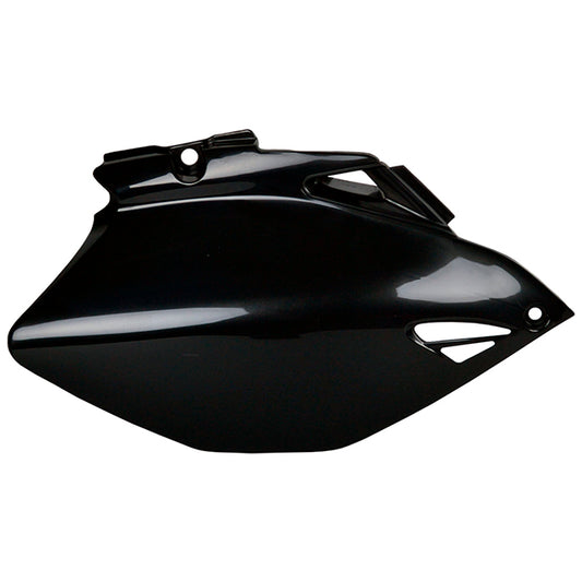 Tapas Laterales Yamaha YZ250F/YZ450F 06-09 Polisport - negro 8602900002