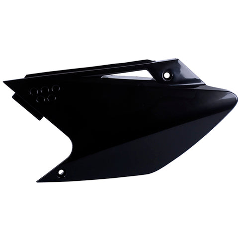 Tapas Laterales KX250F 06-08 Polisport - negro 8603000002