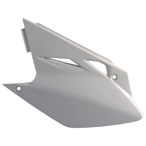 Tapas Laterales KX450F 06-08 Polisport - blanco 8603100001