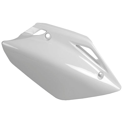 Tapas Laterales CRF150R 07-22 Polisport - blanco 8604000001