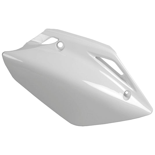 Tapas Laterales CRF150R 07-22 Polisport - blanco 8604000001