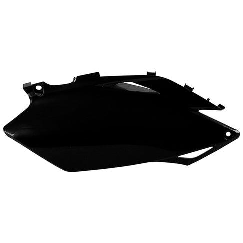 Tapas Laterales Honda CRF450R 09-10 CRF250R 10 Polisport - negro 8604700003