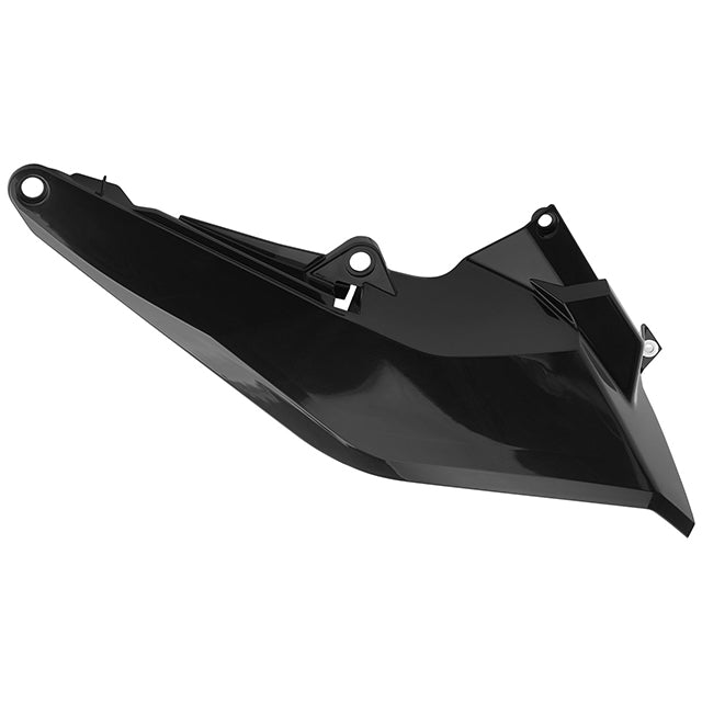 Tapas Laterales KTM 125/150SX 250/350/450SX-F 250/350/450XC-F 16-17 Polisport - negro 8604900003