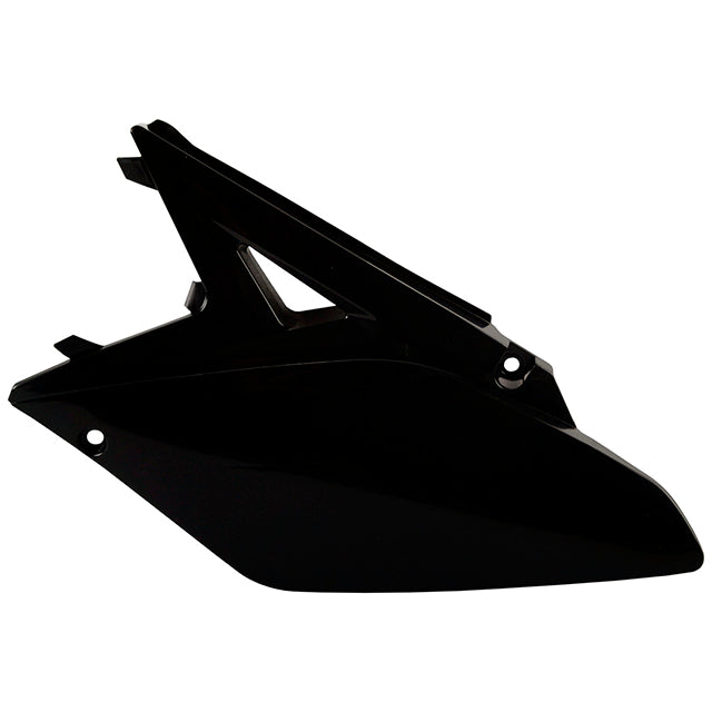 Tapas Laterales RMZ250 10-18 Polisport - negro 8605200002