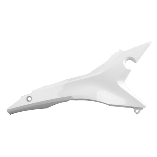 Air Filter Cover Honda CRF450R 13-16 CRF250R 14-17 Polisport - white