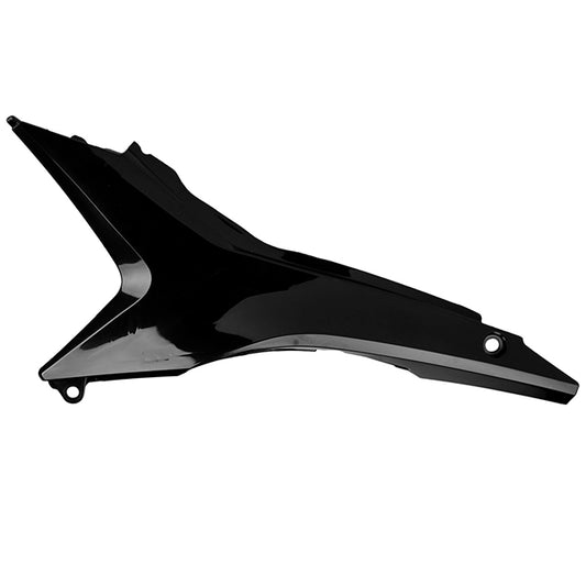 Air Filter Covers Honda CRF450R 13-16 CRF250R 14-17 Polisport - black