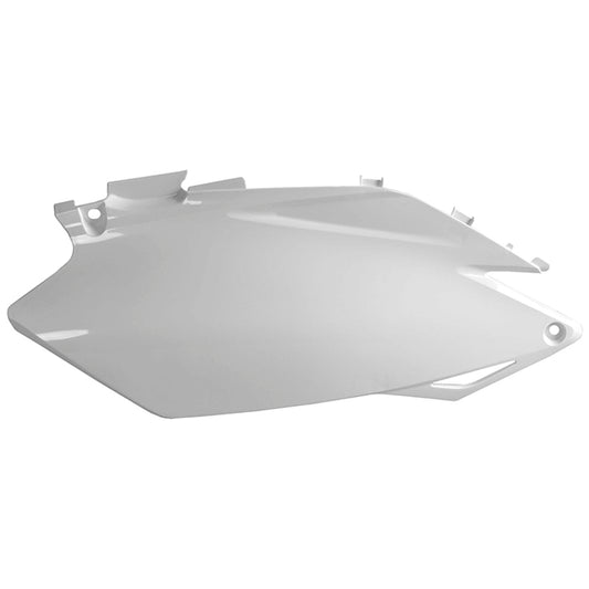 Tapas Laterales Honda CRF450R 11-12 CRF250R 11-13 Polisport - blanco 8605500001
