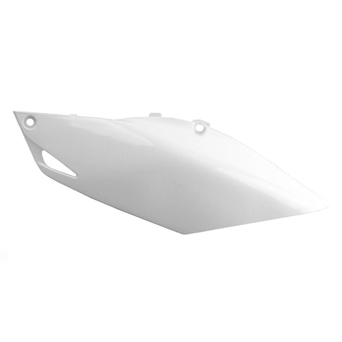Tapas Laterales Honda CRF450R 13-16 CRF250R 14-17 Polisport - blanco 8606800002