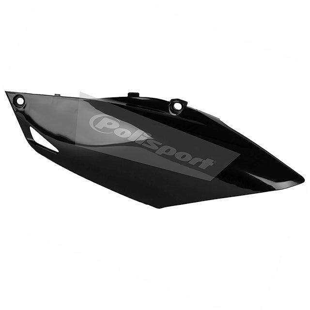 Tapas Laterales Honda CRF450R 13-16 CRF250R 14-17 Polisport - negro 8606800003