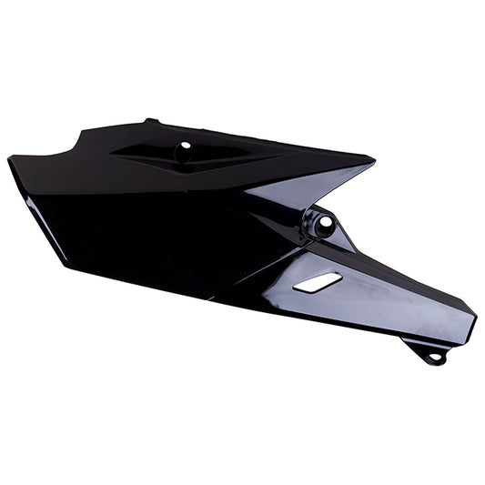 Tapas Laterales Yamaha WR250F 14-19 YZ450FX/WR450F 16-18 YZ450F 14-17 YZ250FX 15-19 YZ250F 14-18 Polisport - negro 8607000003