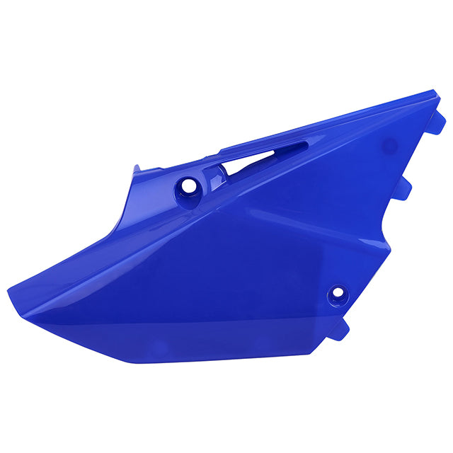Tapas Laterales YZ125/250 15-21 Polisport - azul Yam98 8607500001