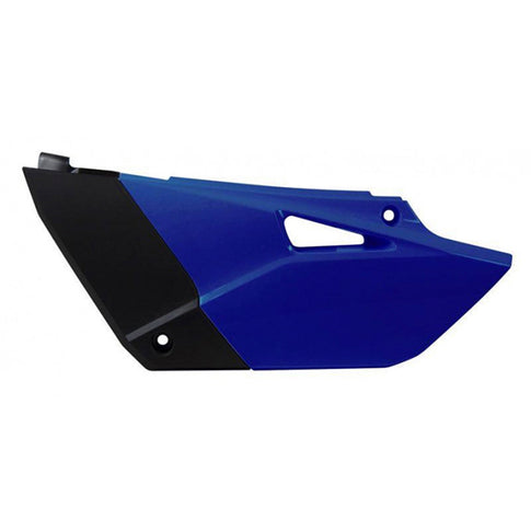 Tapas Laterales YZ85 15-21 Polisport negro-azul 8607700002