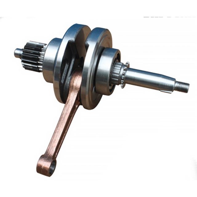 Cigüeñal Pitbike motor 150 FSM 4 vel. Daytona Anima 86381