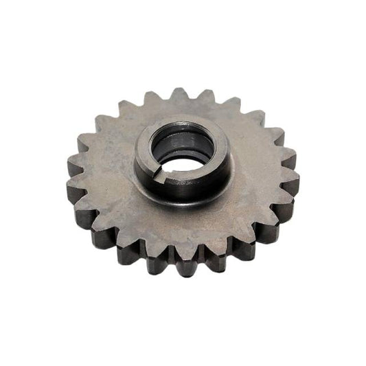 Pinhão de ataque de arranque veio secundário caixa de velocidades motor Daytona Anima