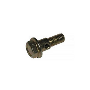 Tornillo banjo latiguillo aceite M10x22,5 Pitbike motor Daytona Anima 86446