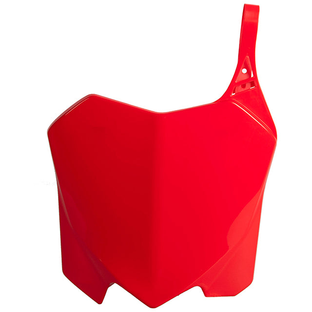 Careta portanumeros Honda CRF450R 09-12 / CRF250R 10-13 Polisport - rojo CR04 8656700003