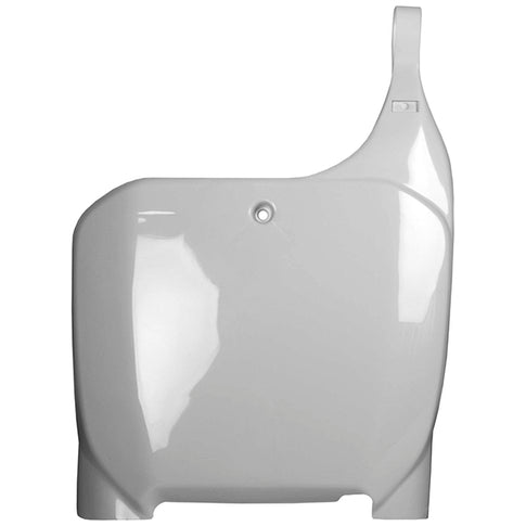 Careta portanumeros Honda CRF450R 03-03 / CR125R/CR250R 00-03 Polisport - blanco 8657000001
