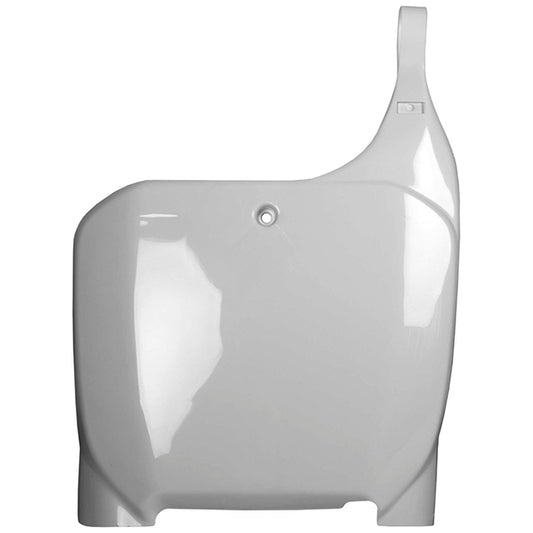 Careta portanumeros Honda CRF450R 03-03 / CR125R/CR250R 00-03 Polisport - blanco 8657000001