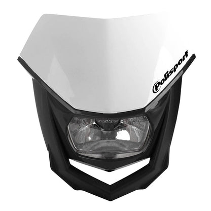 Plaque phare Halo new Polisport