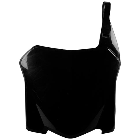 Careta portanumeros Honda CRF450R 2008 / CRF250R 08-09 Polisport - negro 8657500002