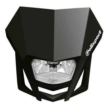 LMX Face Shield Polisport