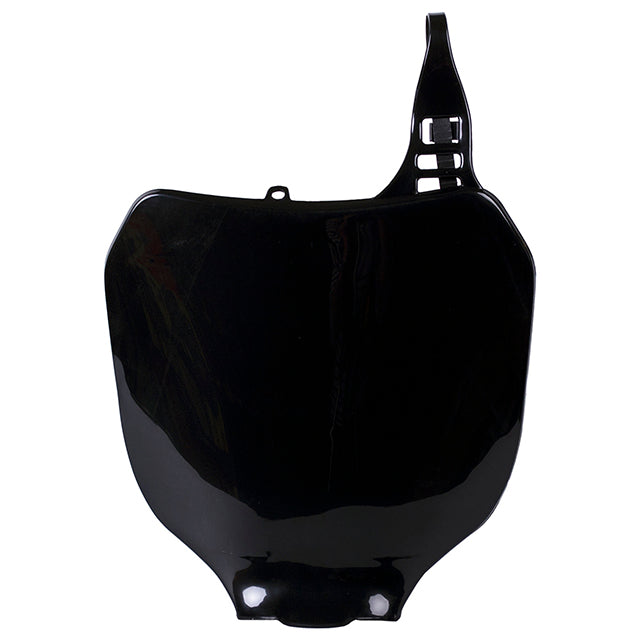 Careta portanumeros Yamaha YZ450F 03-05 / YZ250F 01-05 / YZ125/250 00-05 Polisport - negro 8658000002