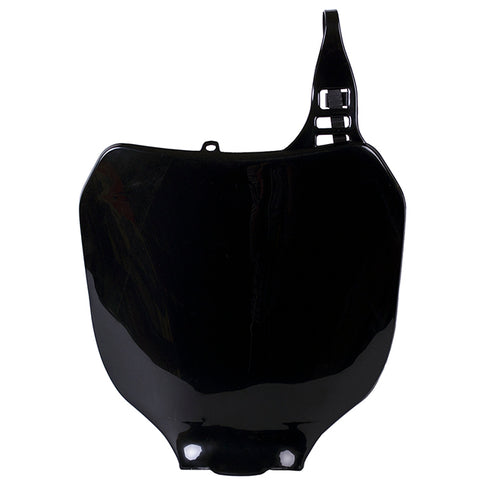 Careta portanumeros Yamaha YZ450F 03-05 / YZ250F 01-05 / YZ125/250 00-05 Polisport - negro 8658000002