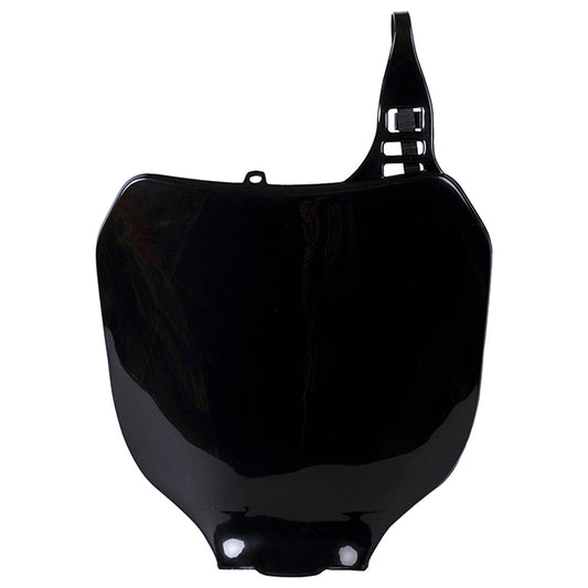 Careta portanumeros Yamaha YZ450F 03-05 / YZ250F 01-05 / YZ125/250 00-05 Polisport - negro 8658000002
