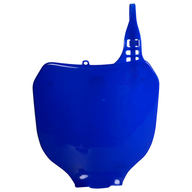 Careta portanumeros Yamaha YZ450F 03-05 / YZ250F 01-05 / YZ125/250 00-05 Polisport - azul yam98 8658000003