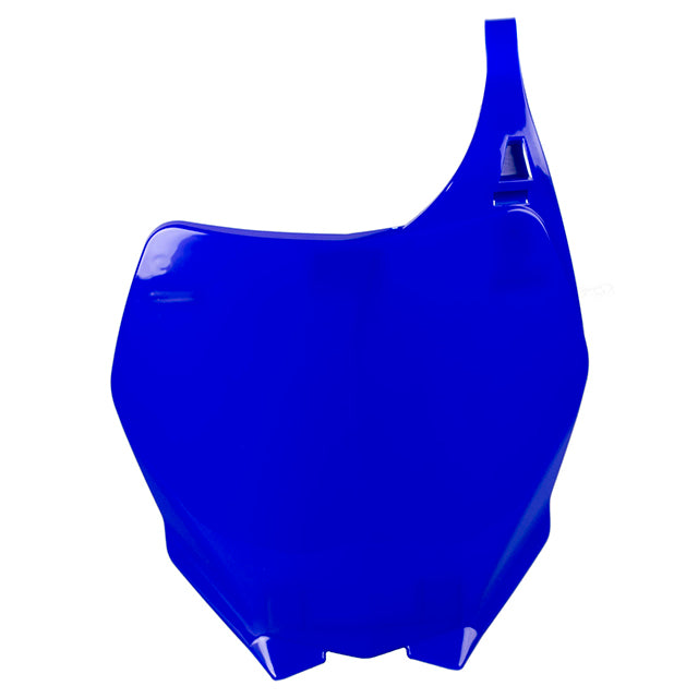 Careta portanumeros Yamaha YZ250F/YZ450F 06-09 / YZ125/250 06-14 Polisport - azul yam98 8658100002