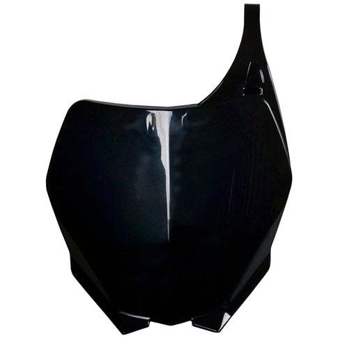Careta portanumeros Yamaha YZ250F/YZ450F 06-09 / YZ125/250 06-14 Polisport - negro 8658100004