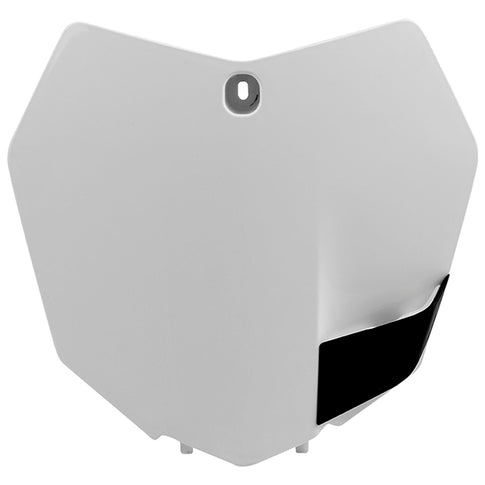 Careta Portanumeros KTM 250/300XC 250SX-F 13-16 125/150/250SX 350/450SX-F 150XC 250/350/450XC-F 13-15 Polisport - Blanco 8659100002