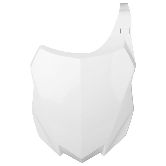Careta portanumeros Kawasaki KX450F 13-15 / KX250F 13-16 Polisport - blanco 8659200002