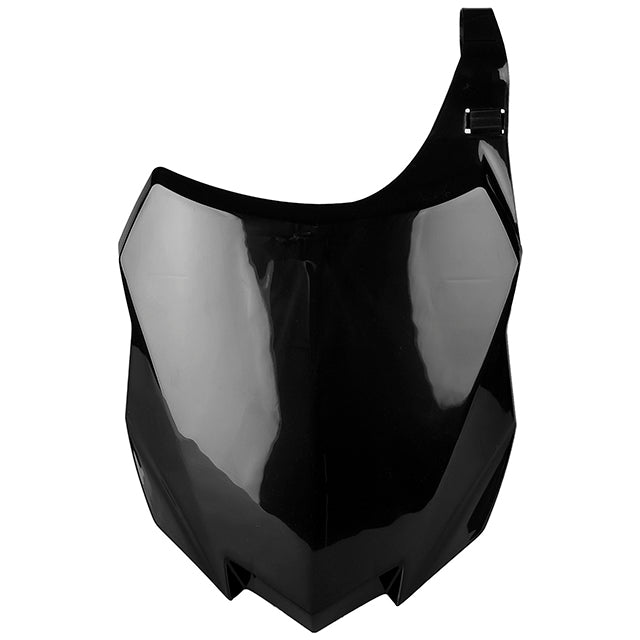 Careta portanumeros Kawasaki KX450F 13-15 / KX250F 13-16 Polisport - negro 8659200003