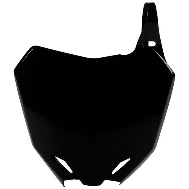 Careta portanumeros Suzuki RMZ450 08-17 / RMZ250 10-18 Polisport - negro 8659300003