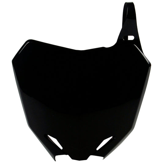 Careta portanumeros Suzuki RMZ450 08-17 / RMZ250 10-18 Polisport - negro 8659300003