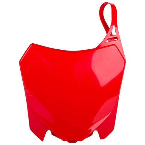 Careta portanumeros Honda CRF450R 13-16 / CRF250R 14-17 Polisport - rojo CR04 8659400001