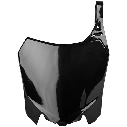 Careta portanumeros Honda CRF450R 13-16 / CRF250R 14-17 Polisport - negro 8659400003