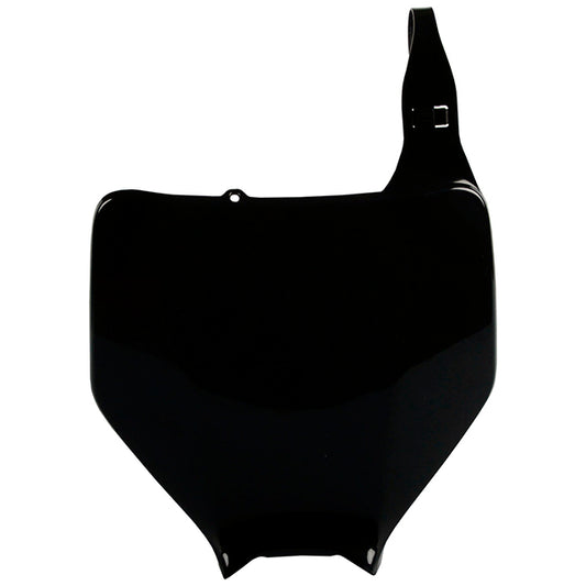 Careta portanumeros Suzuki RMZ250 04-06 / Kawasaki KX450F 06-08 KX250F 04-08 Polisport - negro 8660800001
