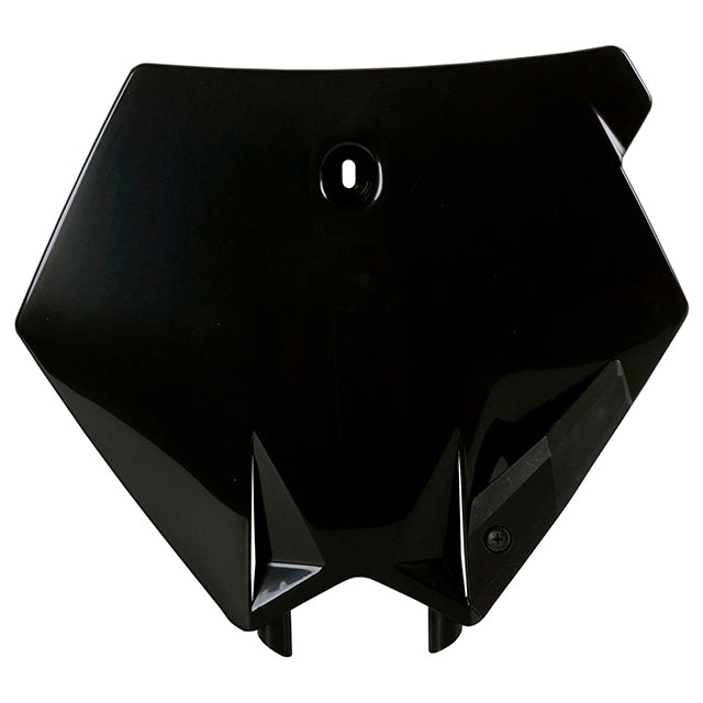 Careta portanumeros KTM 125/250 SX 03-06 Polisport - negro 8660900001