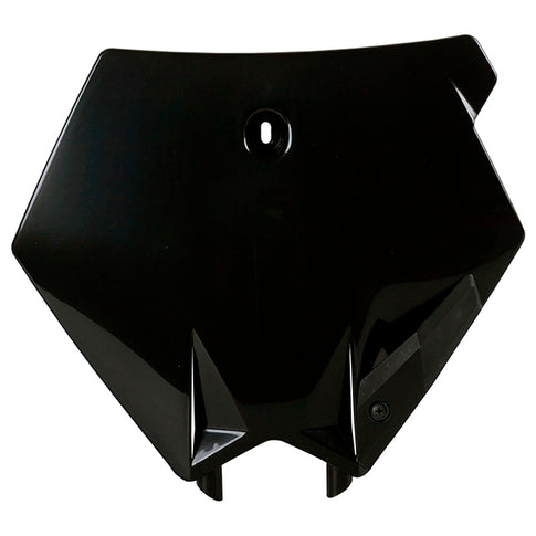Careta portanumeros KTM 125/250 SX 03-06 Polisport - negro 8660900001