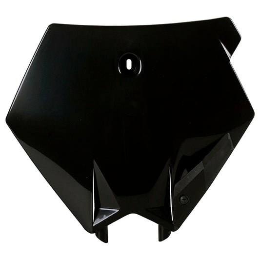 Careta portanumeros KTM 125/250 SX 03-06 Polisport - negro 8660900001