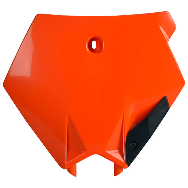 Careta portanumeros KTM 125/250 SX 03-06 Polisport - naranja KTM 8660900002