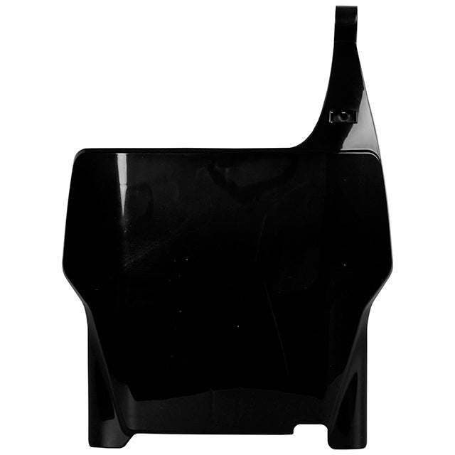 Careta portanumeros Honda CR125R/CR250R/CRF250R/CRF450R 04-07 Polisport - negro 8661900002