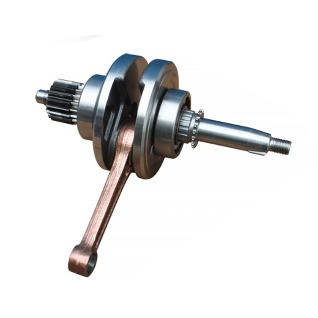 Cigüeñal Pitbike motor 190 FSM 4 vel. Daytona Anima 86620