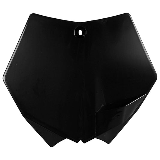 Careta portanumeros KTM 125/250 SX 07-12 Polisport - negro 8664400002