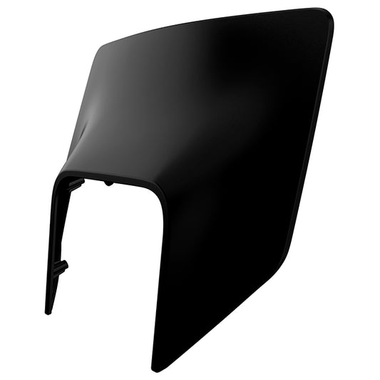 Mascara Faro TE125/250/300 FE250/350/450 17-19 Polisport - negro 8666900002