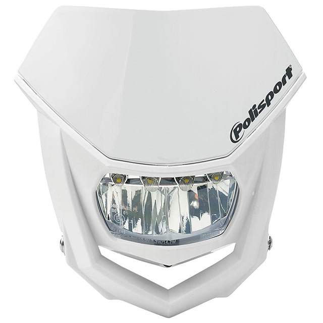 Careta Halo LED Polisport