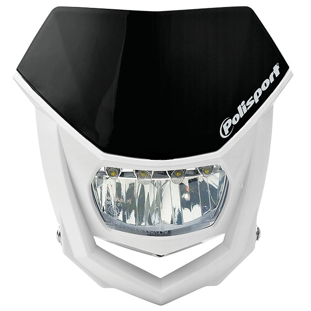 Careta Halo LED Polisport