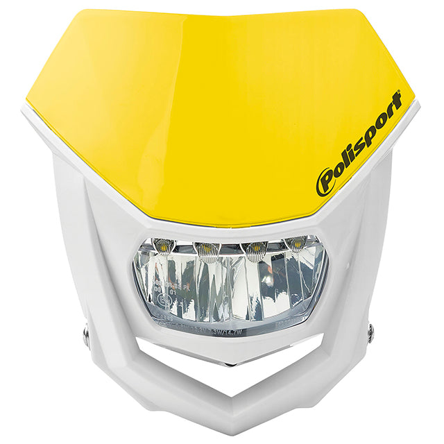 Careta Halo LED Polisport